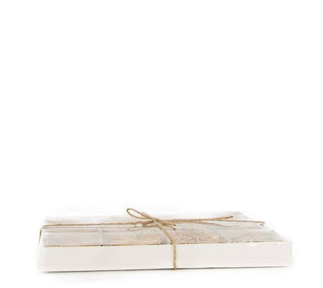 Hanger grass 6x2.5cm 60pc - Natural