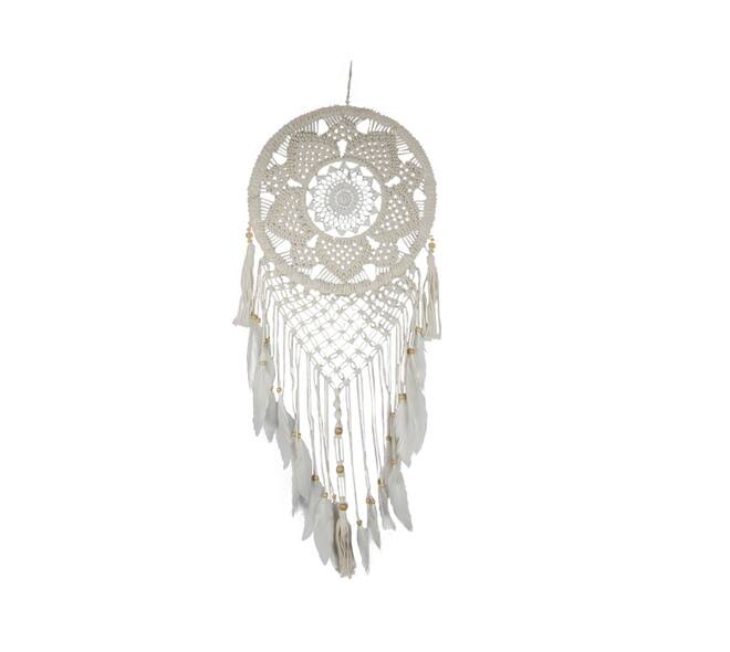 Dreamcatcher fabric 28x28x2cm