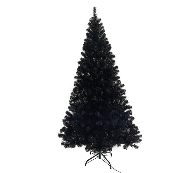 Wintervalley Trees - Tree Lars PVC 100x100x180cm - Black