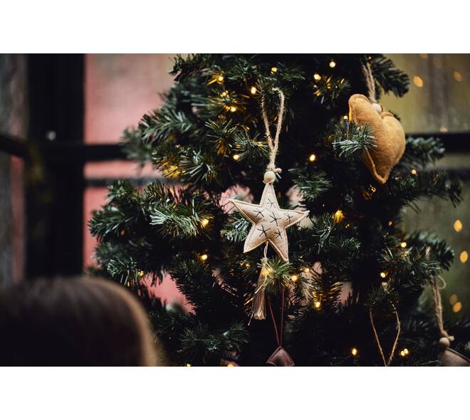Tree Lars PVC 130x130x240cm