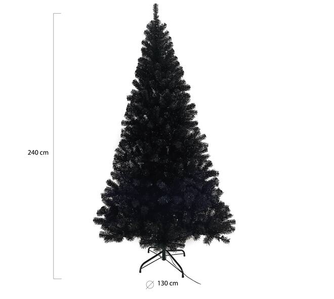 Tree Lars PVC 130x130x240cm