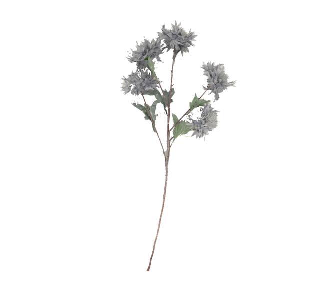 Branch actiniaria artificial 95x35x1cm - Grey
