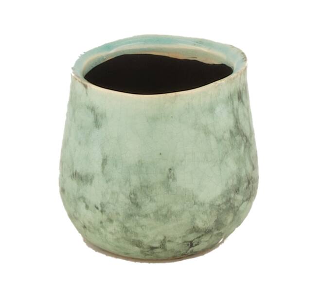 Planter ceramic Ø8.5x8cm