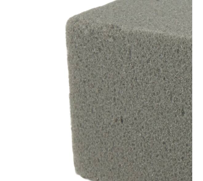 Droogschuim - 20x10x7,5 cm - Los verpakt - Natuurlijk