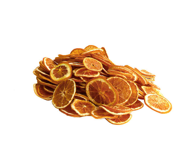 Grapefruit slices 250gr
