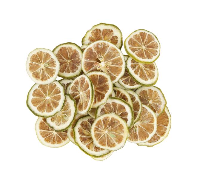 Slices lemon bulk nature 1kg