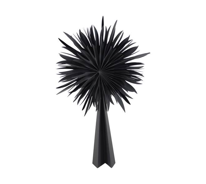 Star tree topper paper 30x7x45cm FSC mix 100%