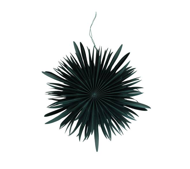 Hanger snowflake paper 30x6.5x30cm FSC Mix 100%