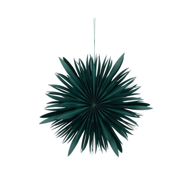 Hanger snowflake paper 50x9.5x50cm FSC mix 100%