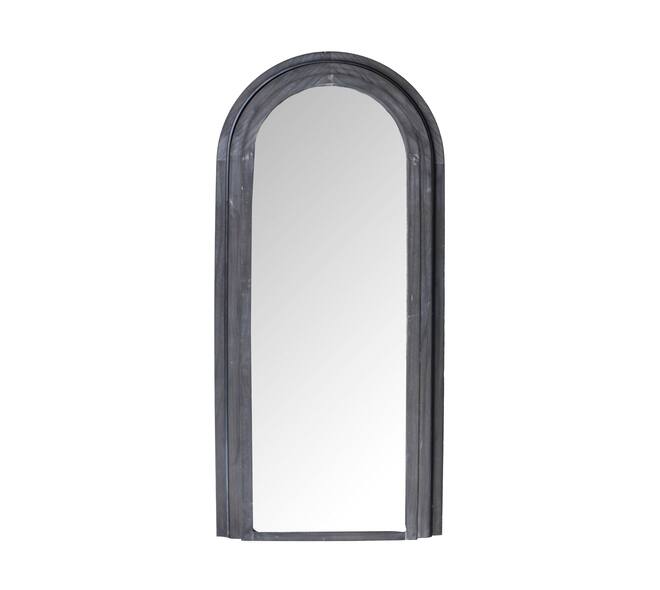 Mirror fir wood 55x4x118cm FSC 100%