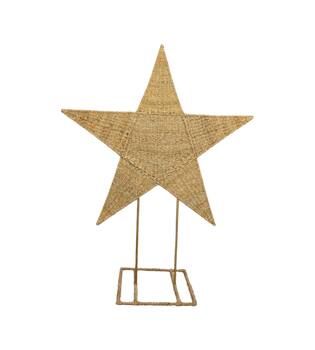 Star seagrass 98x35x118cm - Natural