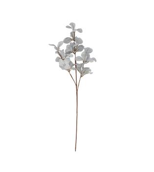 Branch with leaves artificial 70x30x5cm