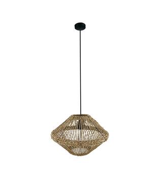 Ceiling light paper rope 46x46x26cm