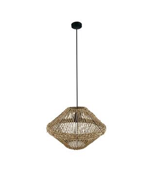 Ceiling light paper rope 56x56x38cm