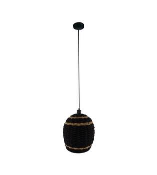 Ceiling light cotton 38x38x32cm