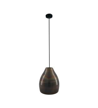 Ceiling light metal 24x24x28cm