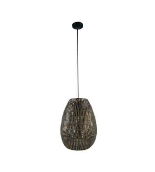 Ceiling light metal 21.5x21.5x28.5cm
