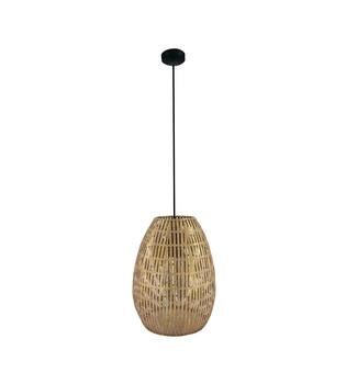 Ceiling light metal 21.5x21.5x28.5cm