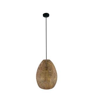 Ceiling light metal 37x37x47.5cm
