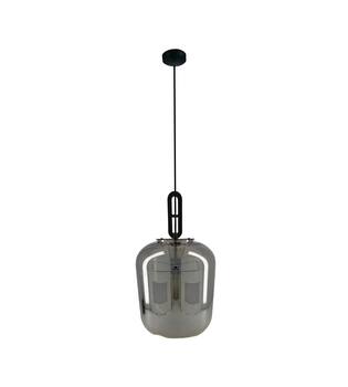 Ceiling light glass 30x30x52cm