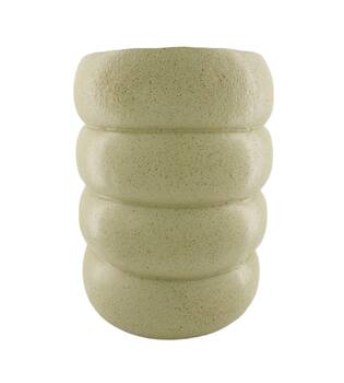 Side table round magnesium 38x38x48cm
