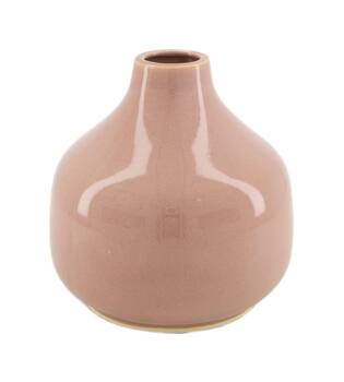 Vase ceramic 17.5x17.5x17.5cm