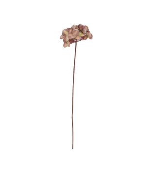 Flower hydrangea artificial 78x13x13cm