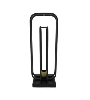 Table lamp metal 20.5x20.5x53cm