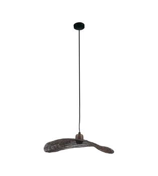 Ceiling light metal 42x42x6cm
