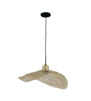 Ceiling light metal 42x42x6cm