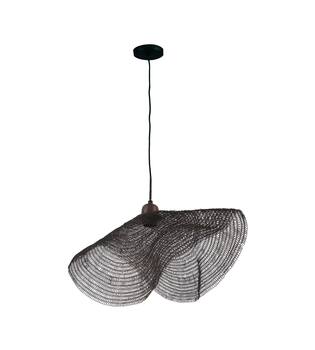 Ceiling light metal 58x58x6cm
