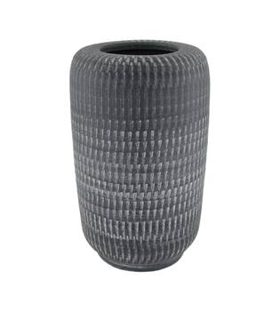 Vase terracotta 19x19x33cm