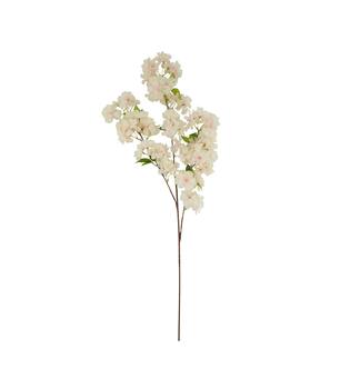 Branch cherry blossom artificial 105x40x10cm - Pink