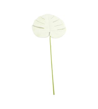 Leaf velvet 52x18x0.1cm