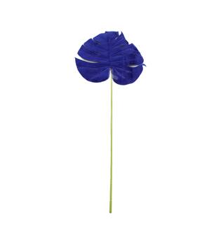Leaf velvet 52x18x0.1cm