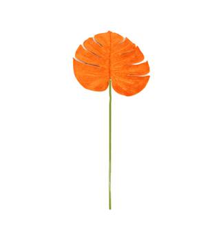 Leaf velvet 52x18x0.1cm