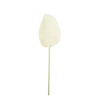 Leaf velvet 77x20x0.1cm