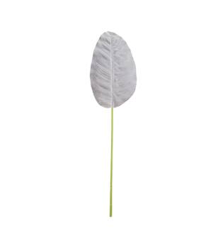 Leaf velvet 77x20x0.1cm