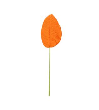 Leaf velvet 77x20x0.1cm