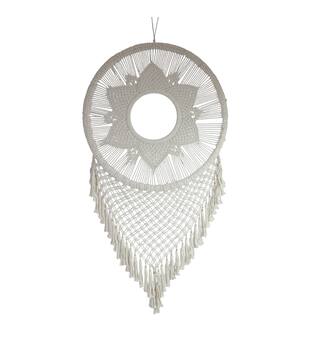 Dreamcatcher round fabric 60x2x118cm