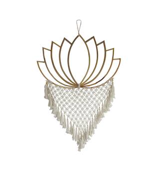 Dreamcatcher lotus flower fabric 58x2x90cm