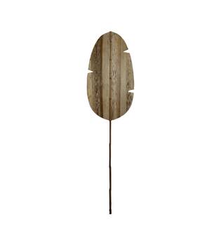 Leaf banana nature 38x2x150cm