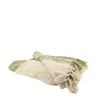 Plaid cotton 125x150x0.5cm