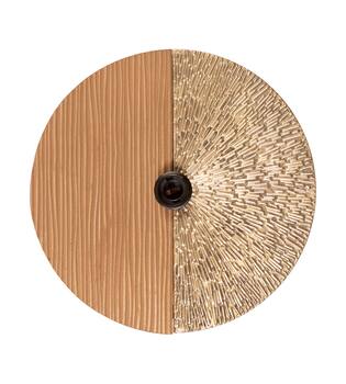 Wall light metal 38x38x11.5cm