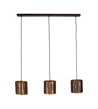 Ceiling light metal 100x19x124cm