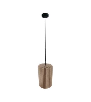 Ceiling light paper 19.5x19.5x32cm