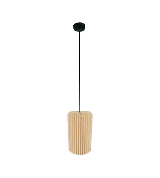 Ceiling light paper 19.5x19.5x32cm