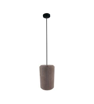 Ceiling light paper 20x20x32cm