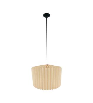 Ceiling light paper 45x45x31cm