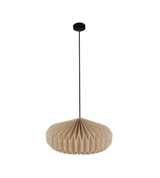 Ceiling light paper 37x37x20cm